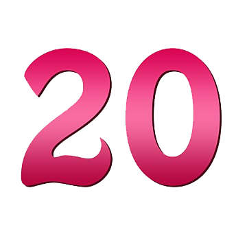 20 Years
